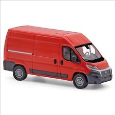 Busch 54601 Fiat Ducato, Rot