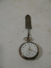 antike Taschenuhr Ideal 800er