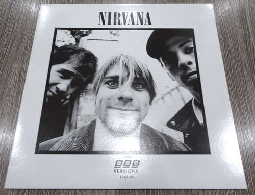 Nirvana the bbc sessions - –,