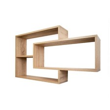 Wandregal Schweberegal aus