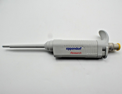 Eppendorf research pipette - eppendorf,