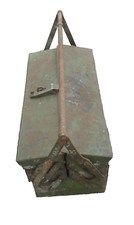 WERKZEUGKASTEN DDR BAT NVA MILITÄR TRAKTOR SIMSON Fledermaus Kasten Klappkoffer-