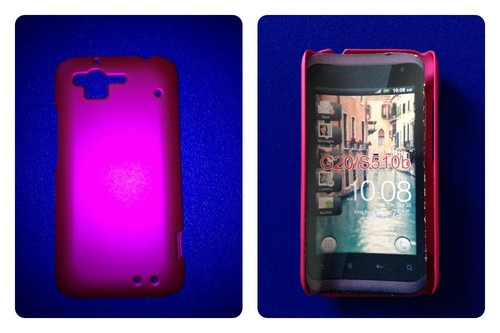 Htc g20 s510b handy hardcover - s510b,
