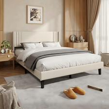 Polsterbett Doppelbett