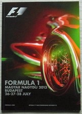 UNGARIAN GRAND PRIX FORMULA