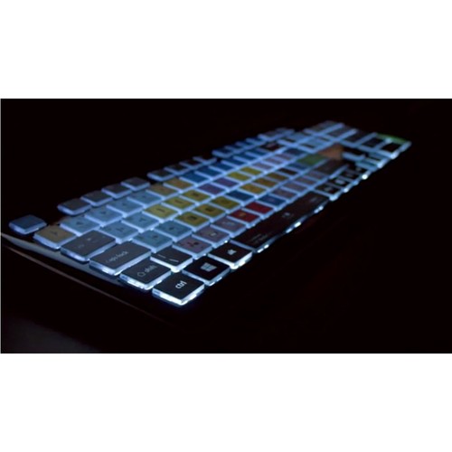 Editors keys backlit - keys,
