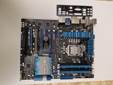 ASUS P8Z77-V Pro + Intel