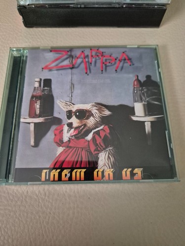 Frank zappa them or - frank,