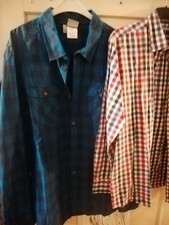 Herren Hemd GR. 45 Langarm