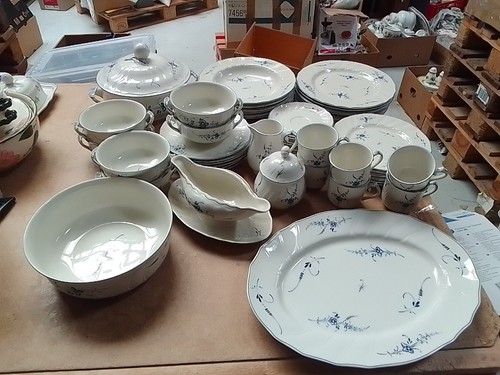 Villeroy und boch - und,