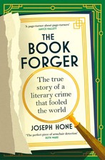 The Book Forger | The true