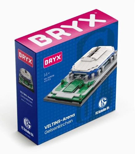 Bryx veltins arena - bryx, veltins-arena