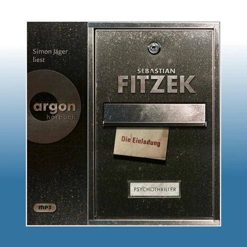 Die einladung audio - die, audio-cd,