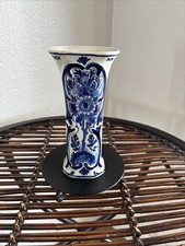 Royal Delft Vase (De