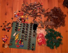 Lego 46 Ritter Konvolut