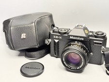 Mamiya ZE-X