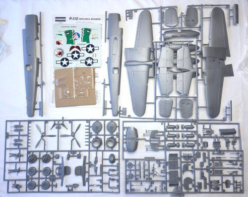 Monogram 5507 b 25j - 1:48, b-25j