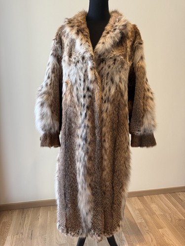 Pelzmantel pelzjacke aus - pelzmantel,