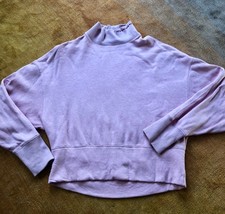 Dorothee SCHUMACHER modernes Sweatshirt altrosé Gr. 5