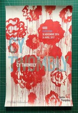 Twombly centre pompidou - -,