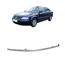 Chromleiste Ecke vorne links