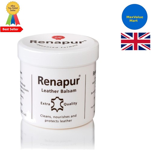 Renapur lederbalsam - lederbalsam, (200ml)