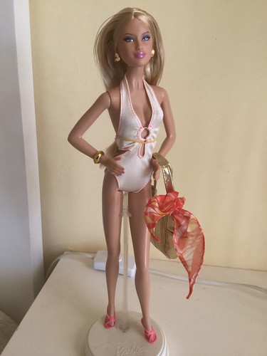Barbie basics swimsuit 4 - barbie, #4