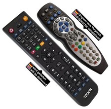 Ersatz Fernbedienung für SEG