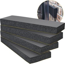 4er Set Garagen Wandschutz