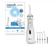 Waterpik Advanced Kabellose Munddusche, Water Flosser Testsieger 2024