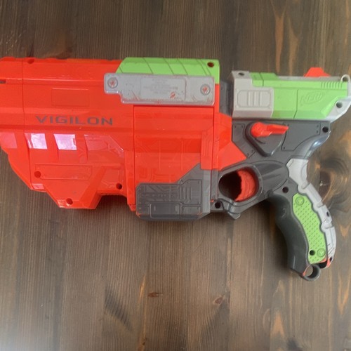 Nerf vortex vigilon blaster - vortex,