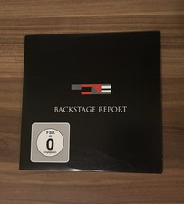 Lukas Rieger Code Backstage Report  DVD aus Fanbox