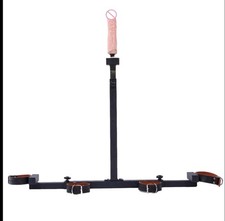 BDSM Beinspreizer Fußfesseln