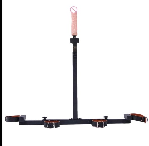 Bdsm beinspreizer fußfesseln - beinspreizer,