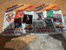 Classic CD Rom Spiele 4 You
