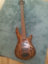 Ibanez Bass SR655E-ABS Antique