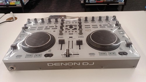 Denon mc3000 mixer - dj,