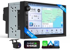 6+64 7Zoll QLED Autoradio