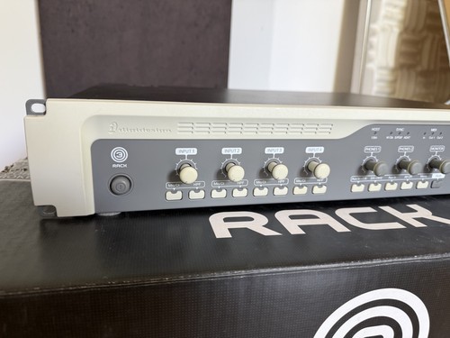 Digidesign 003 rack firewire - digidesign,