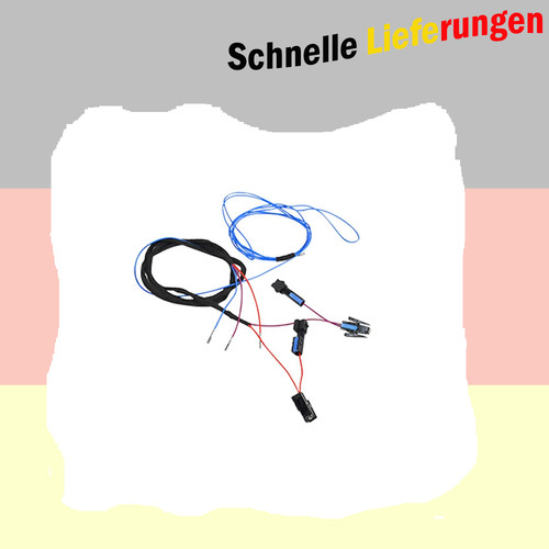 Kabelbaum nachrüstsatz gra - nachrüstsatz,
