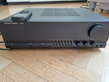 harman kardon HK 680, Vollverstärker, schwarz, gebraucht
