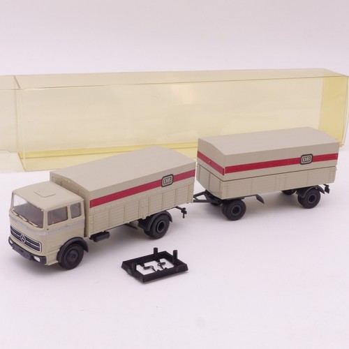 Brekina 8155 mercedes - 1:87,
