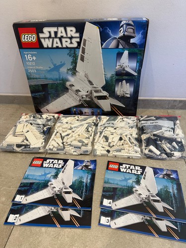 Lego 10212 star - -,