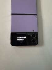 Samsung Galaxy Z Flip 4 128GB – Defekt / Ersatzteilspender / Bastlergerät