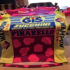 Rad Trikot Retro Gebraucht 