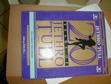 Jethro Tull 20 Years Of, The Definitive Collection, Tull Family Tree Inside,