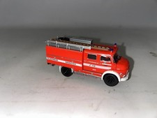 Brekina 47165 MB LAF 1113 TLF 16 Feuerwehr Hannover Tanklöschfahrzeug
