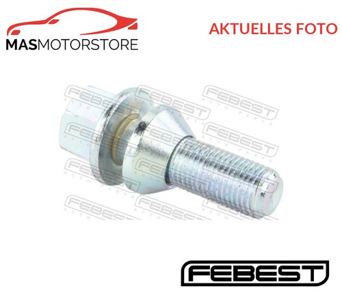 Radbolzen febest 2785b - radbolzen,