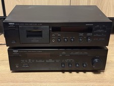 Yamaha hifi anlage - yamaha,