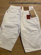 Vintage Retro Jeans Denim